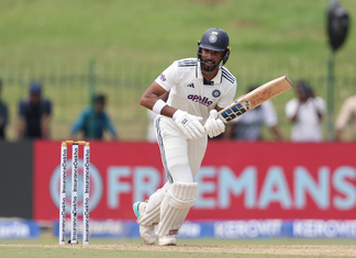 IND vs SL 2nd Test: India Move Past 200, Pant Joins Padikkal at the Crease