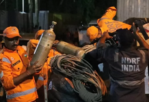Nagpur Gas Leak: Chlorine Cylinder Triggers Panic, Nearby Residents Moved to Safety
