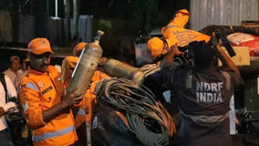 Nagpur Gas Leak: Chlorine Cylinder Triggers Panic, Nearby Residents Moved to Safety