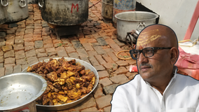 Ayodhya, Sawan and the Fish Feast Controversy: Why Yogi and Ajay Rai Are Locked in a Political Battle