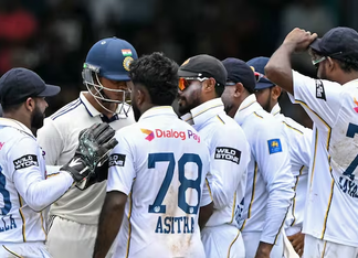 Jaiswal-Fernando Clash: ICC Hands Both Players 25% Fine and One Demerit Point