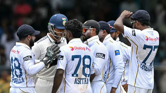 Jaiswal-Fernando Clash: ICC Hands Both Players 25% Fine and One Demerit Point