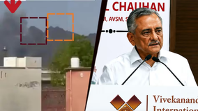 Kirana Hills Mystery Solved? Ex-CDS Says Indian Munition May Have Hit the Area Accidentally