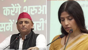 SP’s Big Women-Centric Promise Ahead of UP Polls: ₹40,000 Annual Aid for Women, Says Dimple Yadav