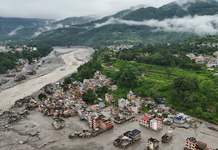 Nepal Flood Tragedy: Death Toll Rises to 175, Around 300 Indians Among Missing