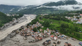 Nepal Flood Tragedy: Death Toll Rises to 175, Around 300 Indians Among Missing