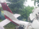 Kanpur Aircraft Crash: Two Pilots Dead After Training Plane Goes Down Near Ganga Barrage