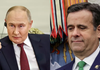 CIA Chief’s Secret Moscow Trip: Was John Ratcliffe Sent to Warn Putin?