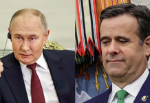 CIA Chief’s Secret Moscow Trip: Was John Ratcliffe Sent to Warn Putin?