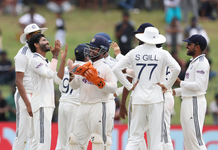 Colombo Test: Sonal Dinusha Hits Century as India Toil Hard for Final Breakthroughs