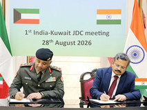 Kuwait’s India Move After Pakistan Defence Deal Sparks Interest; Military Exercise on the Cards