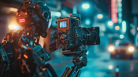 AI Takes Filmmaking to the Next Level: Create Scripts, Music, Characters and Edits in One Place