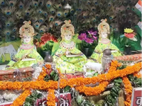 Krishna Janmashtami 2026: Rare Rohini Nakshatra Alignment, Ujjain Temples Prepare Special Puja