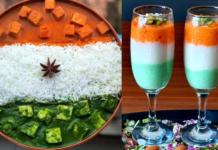 From Tiranga Sandwich to Pulao: 5 Patriotic Recipes Kids Will Love