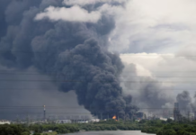 12 Killed, 39 Injured After Ukrainian Strike Hits Oil Refinery in Russia’s Tatarstan