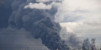 12 Killed, 39 Injured After Ukrainian Strike Hits Oil Refinery in Russia’s Tatarstan