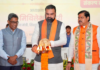 Bihar CM Samrat Choudhary Sends Social Security Pension to Nearly One Crore People