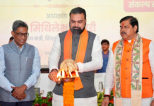 Bihar CM Samrat Choudhary Sends Social Security Pension to Nearly One Crore People