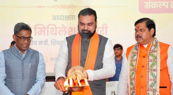 Bihar CM Samrat Choudhary Sends Social Security Pension to Nearly One Crore People