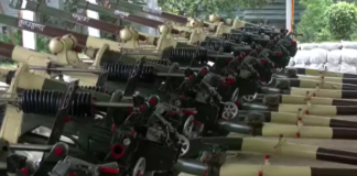 India Gears Up for 80th Independence Day; 21-Gun Salute Rehearsal Conducted at Red Fort