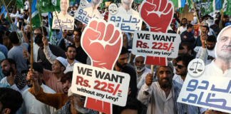‘To Hell with IMF and the Government’: Pakistan Erupts in Protests Over Petrol-Diesel Prices