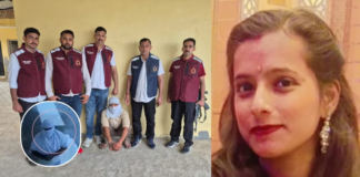 Faridabad Teacher Murder: Ex-Student Arrested, One-Sided Obsession Behind Brutal Killing