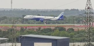 IndiGo Flight Makes Emergency Landing in Chennai After Engine Failure, All 224 Safe
