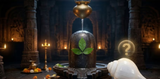 Belpatra and Conch in Shiva Puja: Know the Stories Behind These Traditions