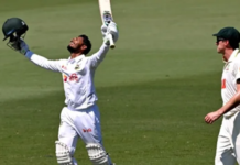 26 Years After Test Debut, Tanzid Hasan Enters Record Books With Historic Century in Australia