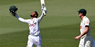 26 Years After Test Debut, Tanzid Hasan Enters Record Books With Historic Century in Australia