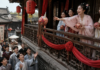 She Throws the Ball, He Catches It: The Fascinating Tradition of Choosing a Husband
