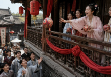She Throws the Ball, He Catches It: The Fascinating Tradition of Choosing a Husband