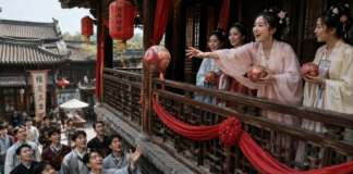 She Throws the Ball, He Catches It: The Fascinating Tradition of Choosing a Husband