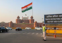 Delhi Traffic Alert for August 15: Roads Near Red Fort to Remain Closed, Check Alternate Routes