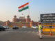 Delhi Traffic Alert for August 15: Roads Near Red Fort to Remain Closed, Check Alternate Routes