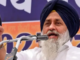 Sukhbir Badal’s first reaction after the Nanded attack: “I am not scared; I will continue on the path of peace”‘
