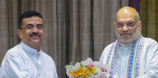 Suvendu Adhikari’s Big Decision: Gujarat Model to Drive Industrial Growth in West Bengal