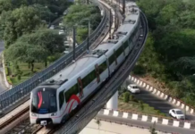 Noida Metro’s New Digital Push: NCMC Card and WhatsApp QR Tickets Make Travel Easier