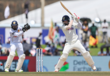 IND vs SL Day 1: Rain Break Ends as Rahul and Padikkal Resume India’s Innings in Galle