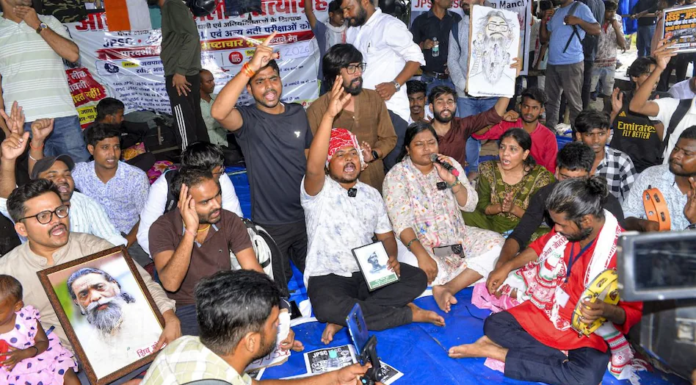 JPSC-JSSC Protest Intensifies: Students Threaten ‘Jail Bharo Andolan’ Over Recruitment Exams
