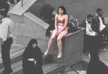 Who Is Ahoo Daryaei? What Happened to the Iranian Woman Who Protested Against Hijab Rules?