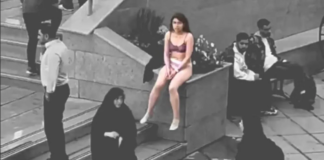 Who Is Ahoo Daryaei? What Happened to the Iranian Woman Who Protested Against Hijab Rules?