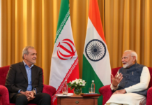 Iran President Pezeshkian Greets PM Modi on Independence Day, Vows to Deepen India Ties