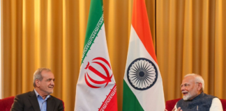 Iran President Pezeshkian Greets PM Modi on Independence Day, Vows to Deepen India Ties