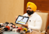 Punjab Tops NITI Aayog School Education Report, Harjot Bains Highlights 4.5-Year Transformation