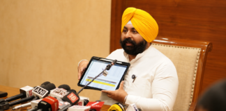 Punjab Tops NITI Aayog School Education Report, Harjot Bains Highlights 4.5-Year Transformation