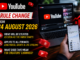 YouTube’s Big Policy Change: Views Will Count From First Frame, But What About Earnings?