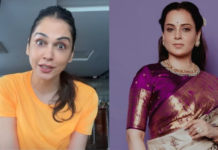 Kangana Ranaut Defends Isha Koppikar Over ‘Andhbhakt’ Trolls, Says ‘I Love My Country’