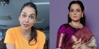 Kangana Ranaut Defends Isha Koppikar Over ‘Andhbhakt’ Trolls, Says ‘I Love My Country’