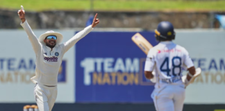 India Crush Sri Lanka by 165 Runs in 1st Test, Take 1-0 Series Lead